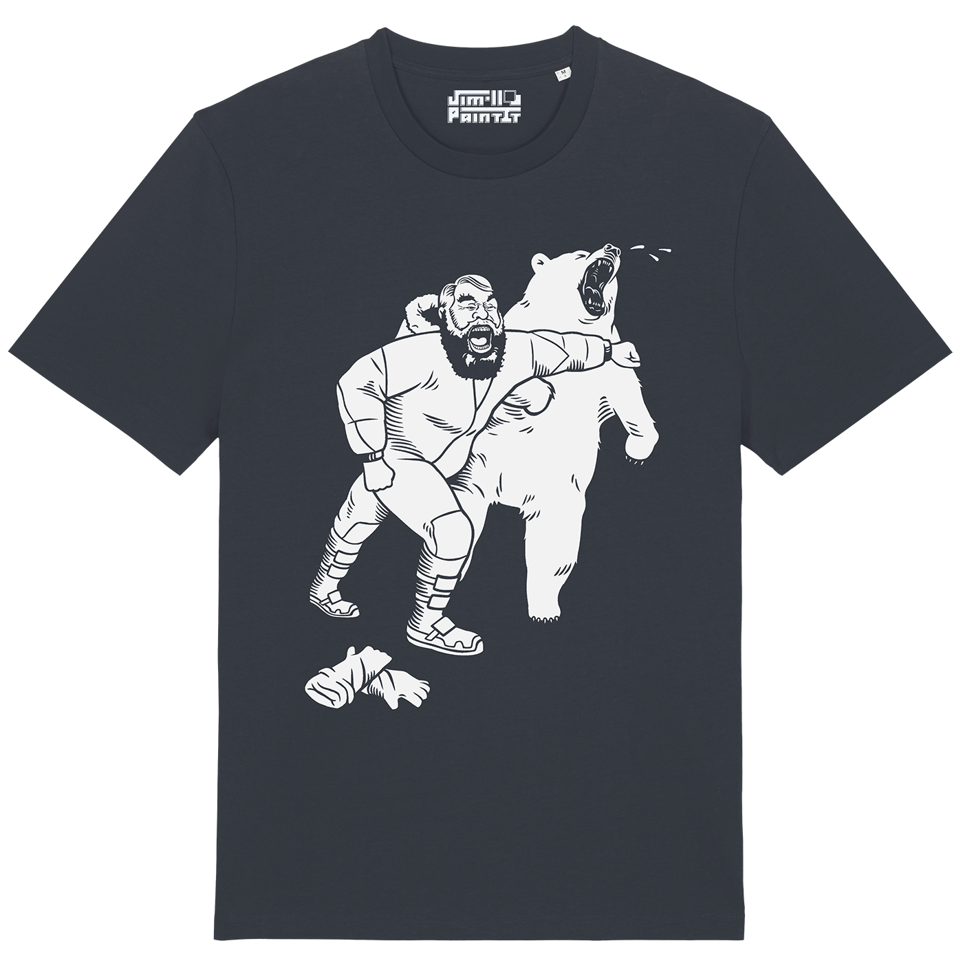 Brian & The Bear - Unisex T-shirt
