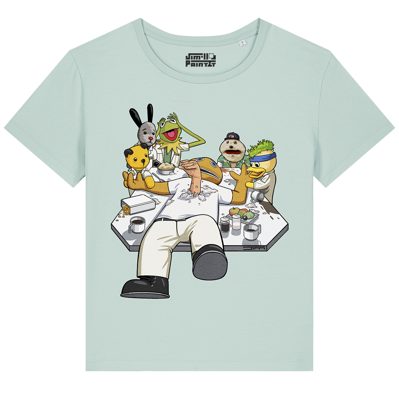 Chestburster t shirt deals