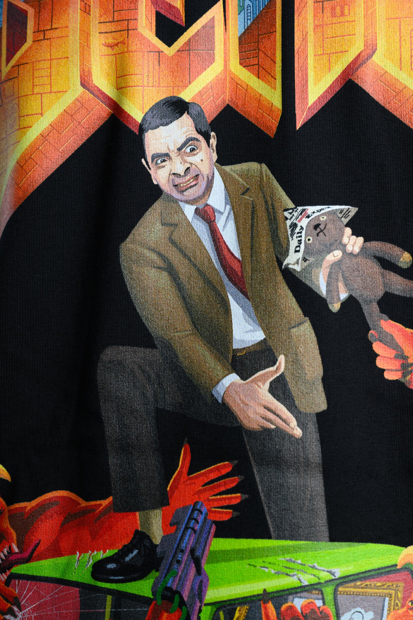 BEAN - Longsleeve T-shirt