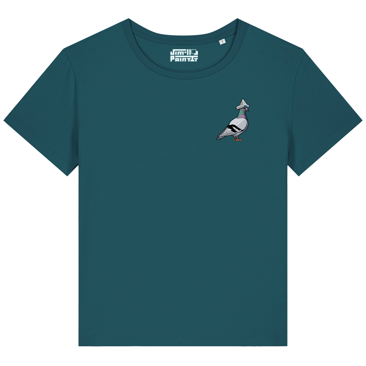 Pigeon - Women's Scoop Neck T-shirt