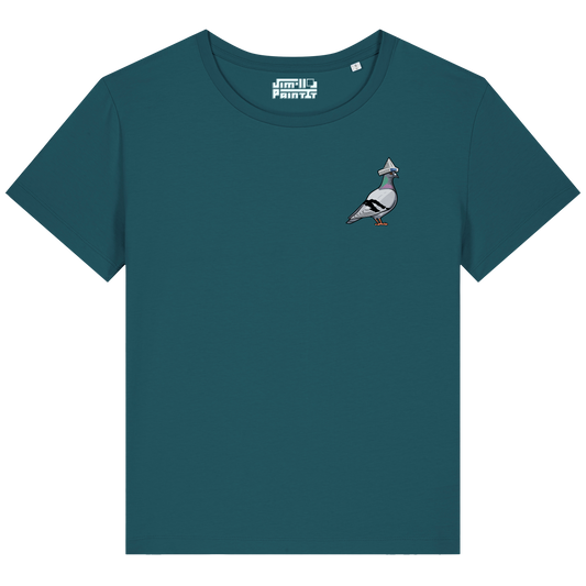 Pigeon - Women's Scoop Neck T-shirt