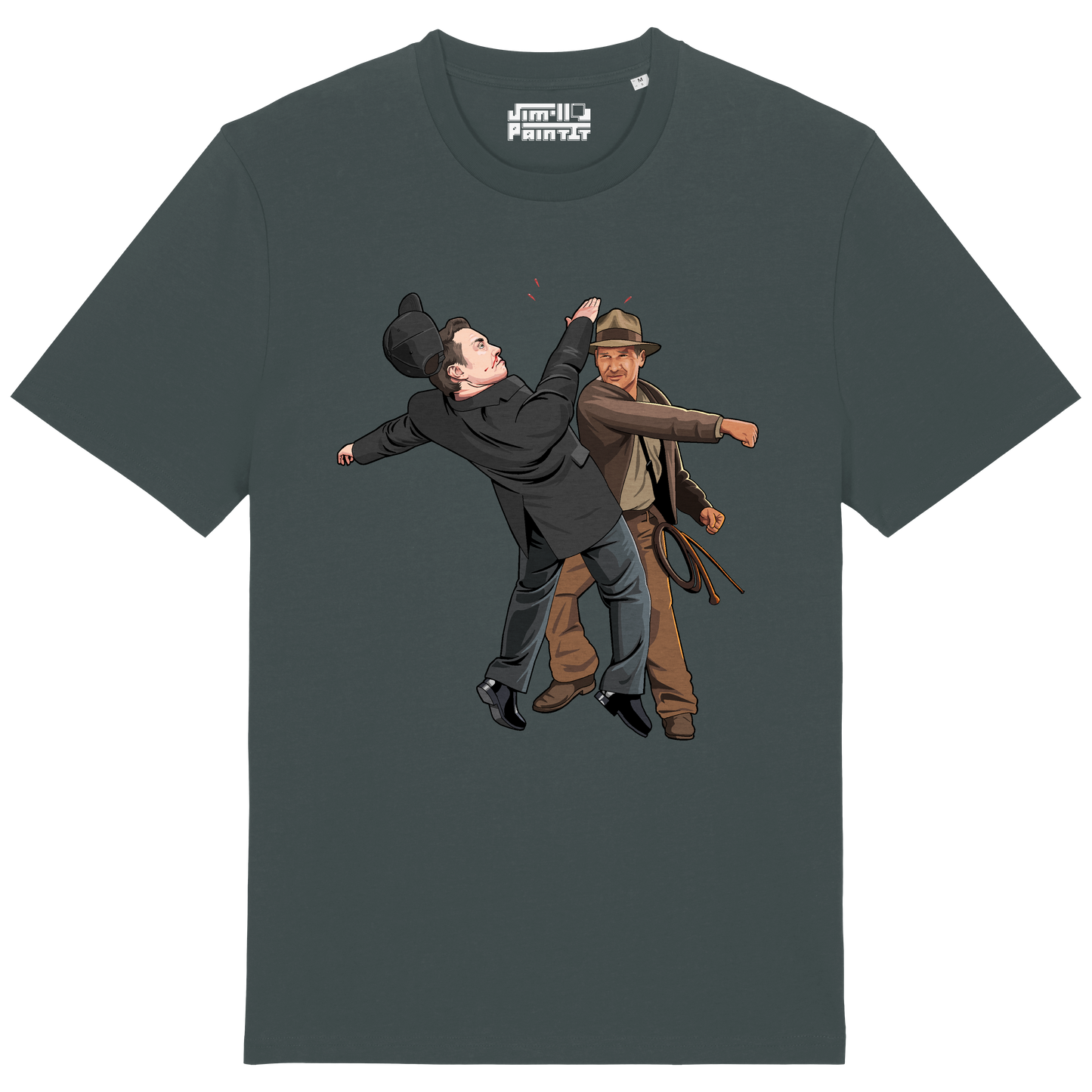 The Punch - Unisex T-shirt