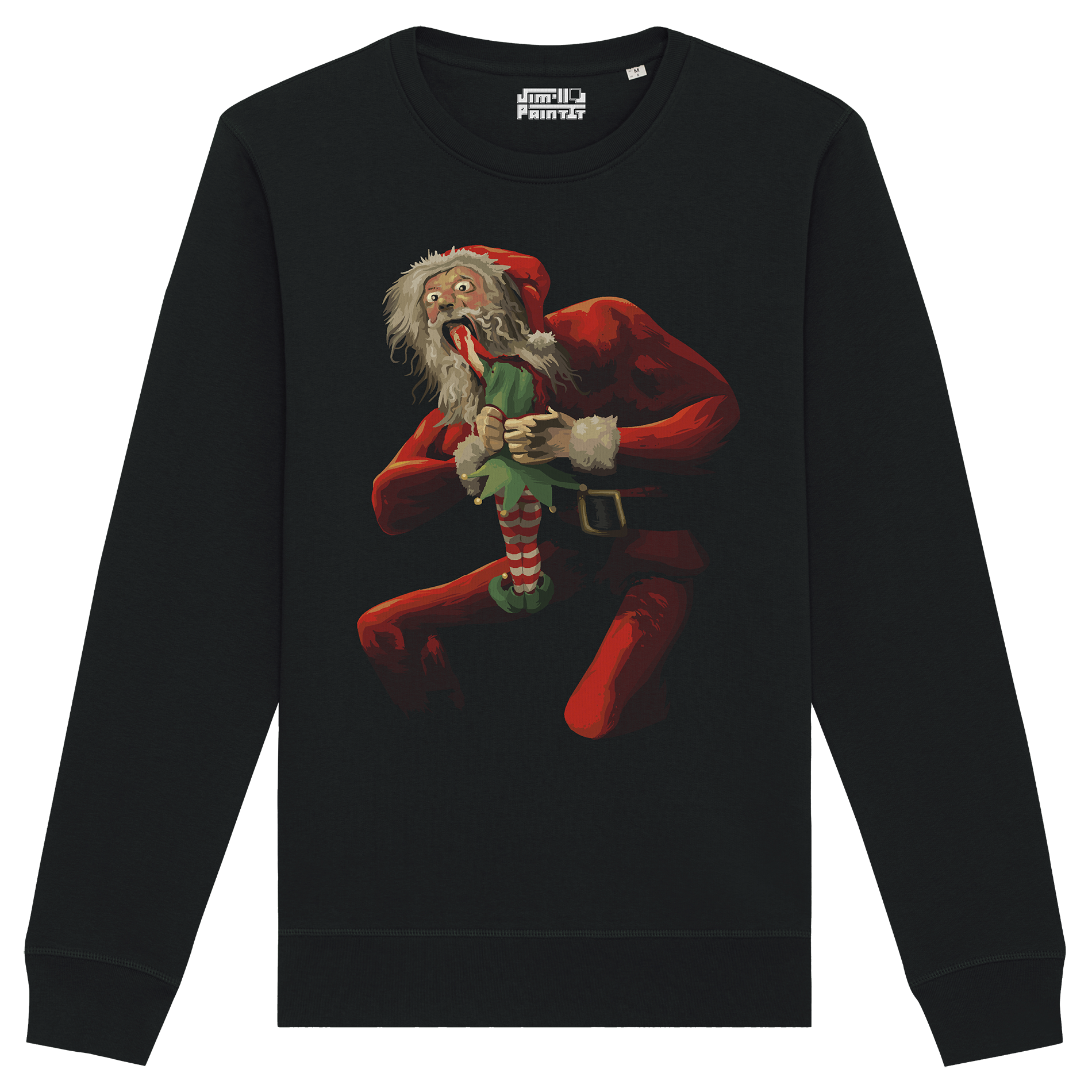 Elf christmas hoodie on sale