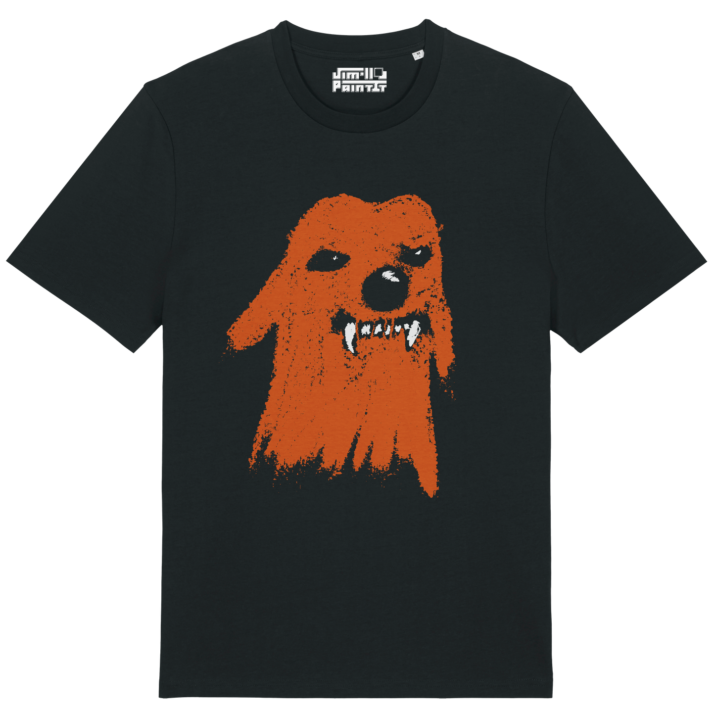 Small Annoyed Dog - Unisex T-shirt