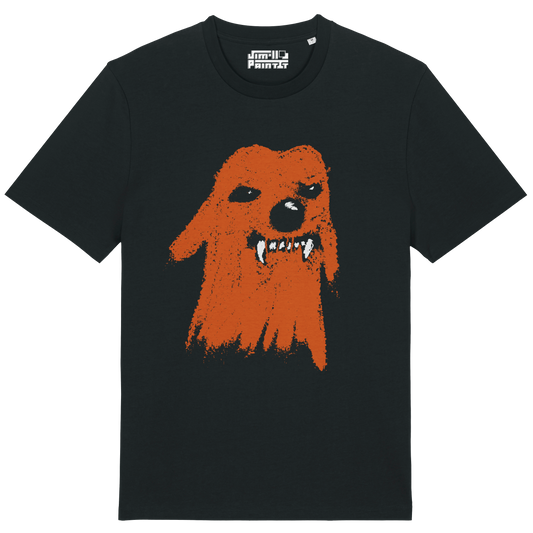Small Annoyed Dog - Unisex T-shirt
