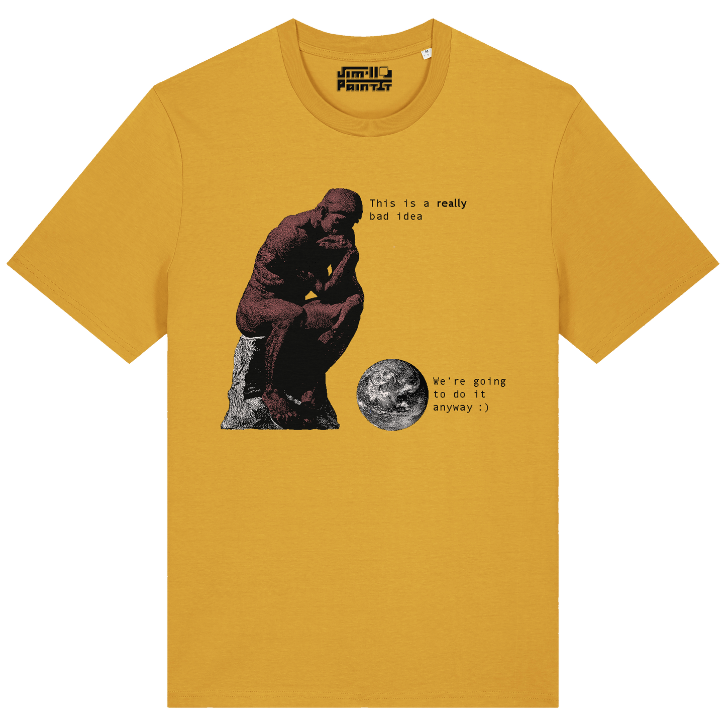 Bad Idea Tee