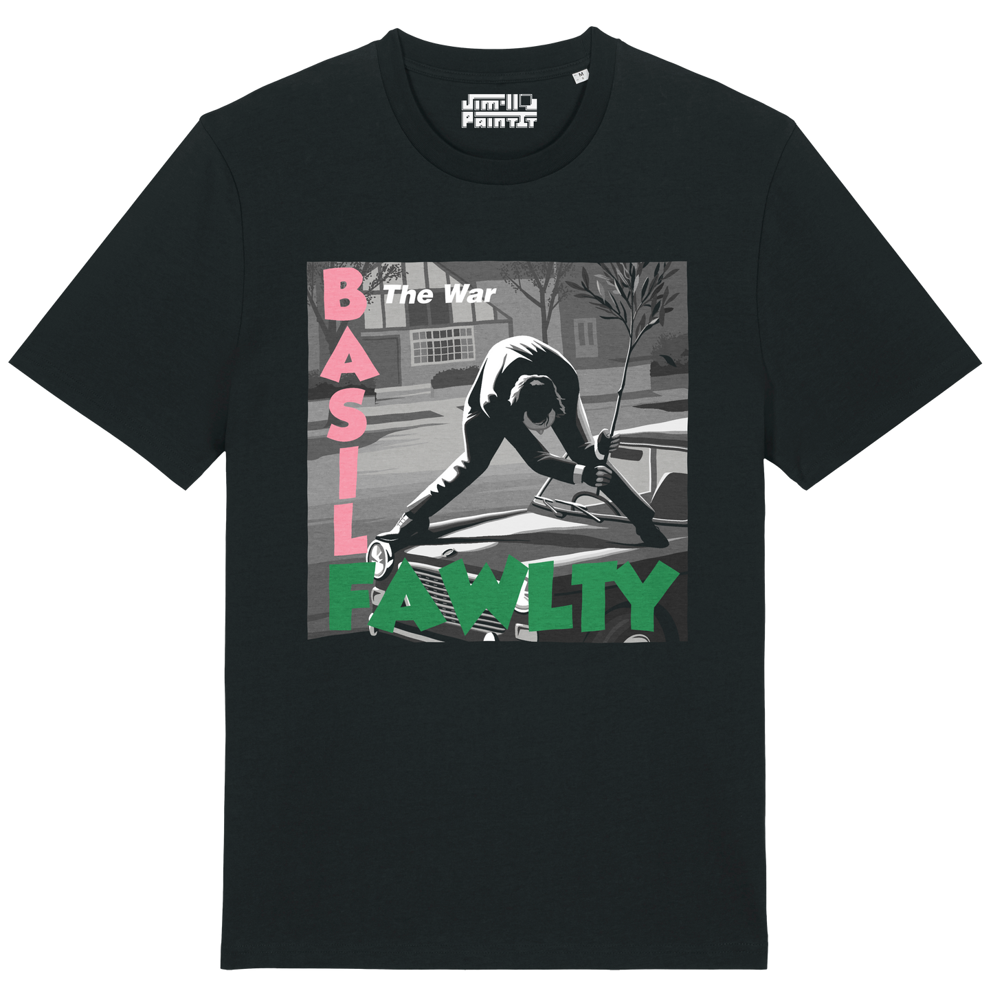 Basil - T-shirt