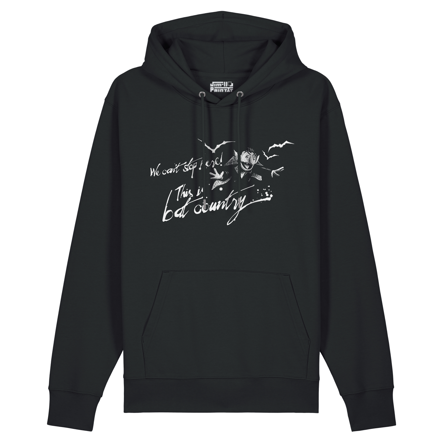 Bat Country - Deluxe Double Print Hoodie