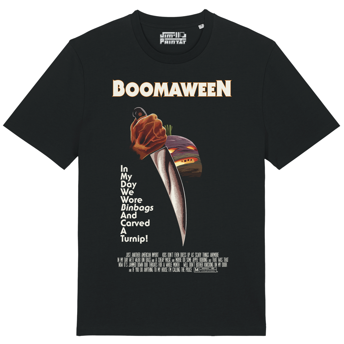 Boomaween Tee