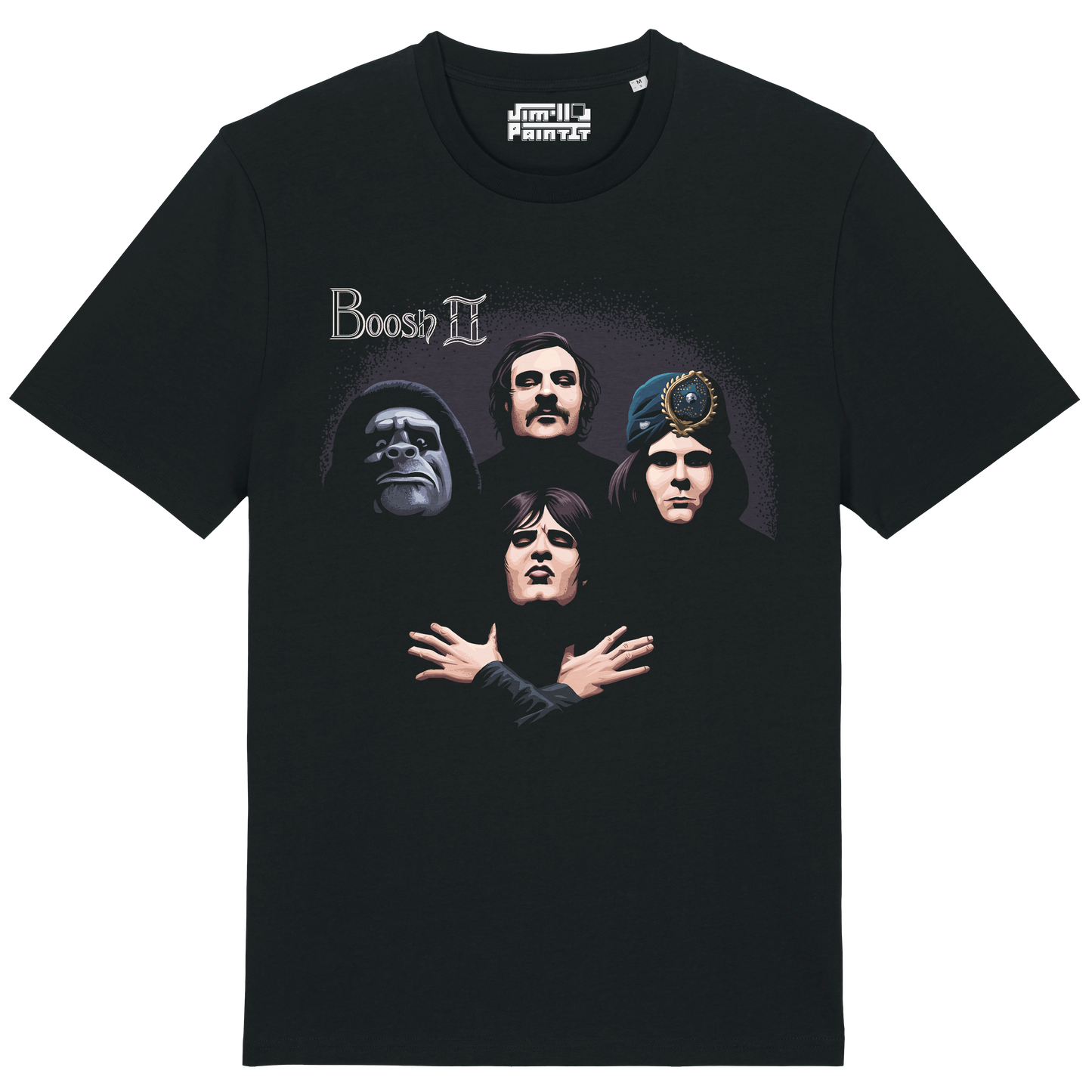 Boosh II - Unisex T-shirt