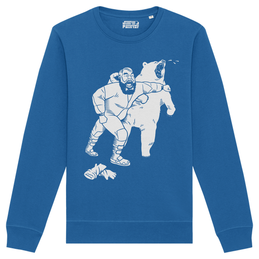 Brian & The Bear - Sweatshirt