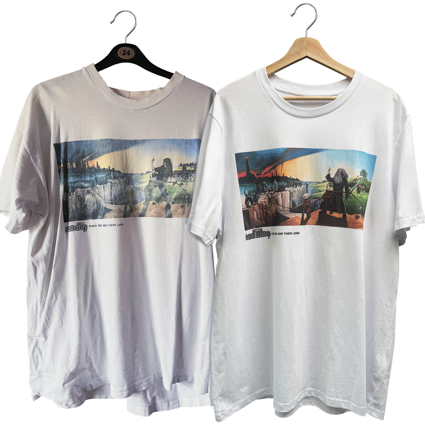 Their Lore T-shirt