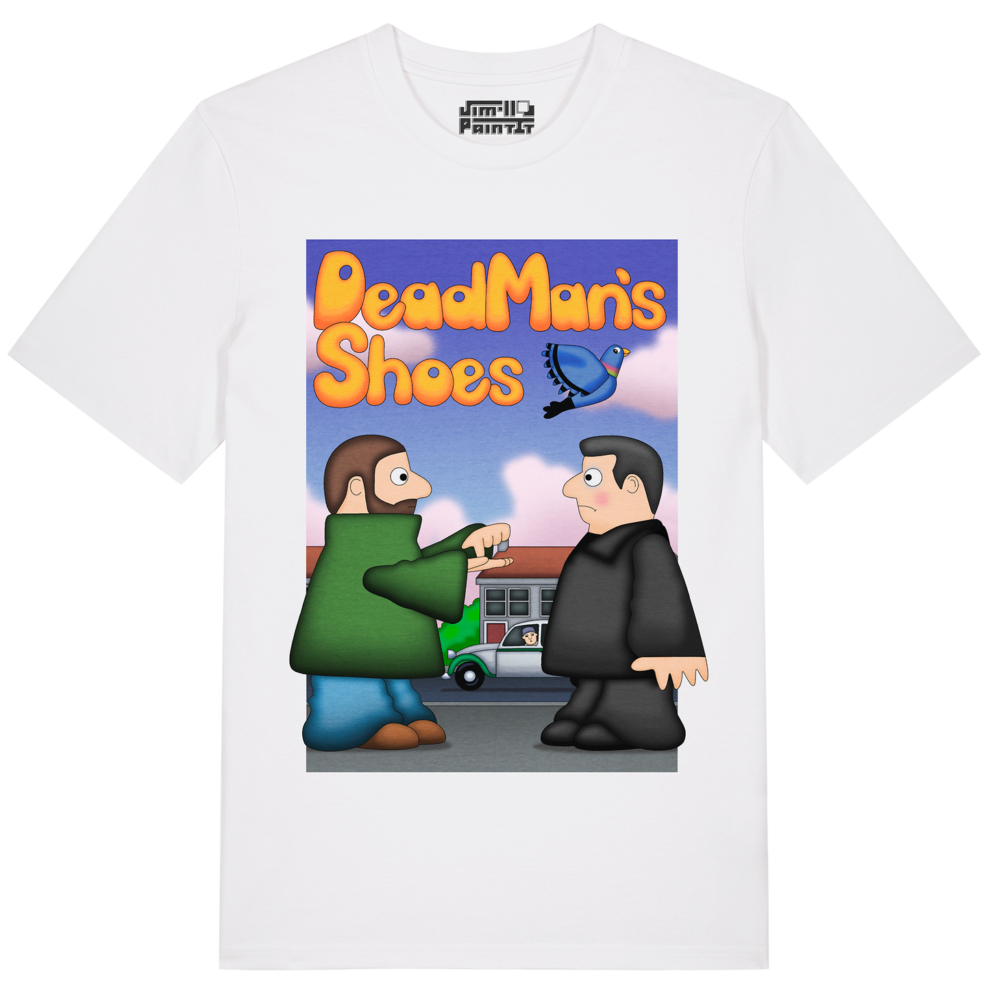 Dead Man's Shoes - Unisex T-shirt