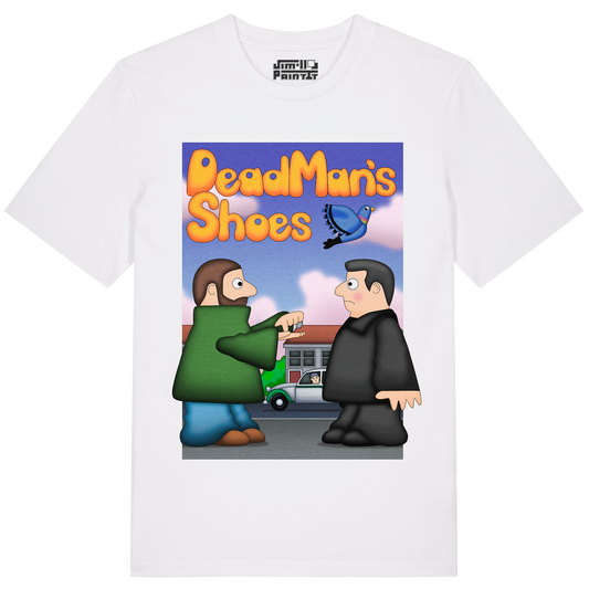Dead Man's Shoes - Unisex T-shirt