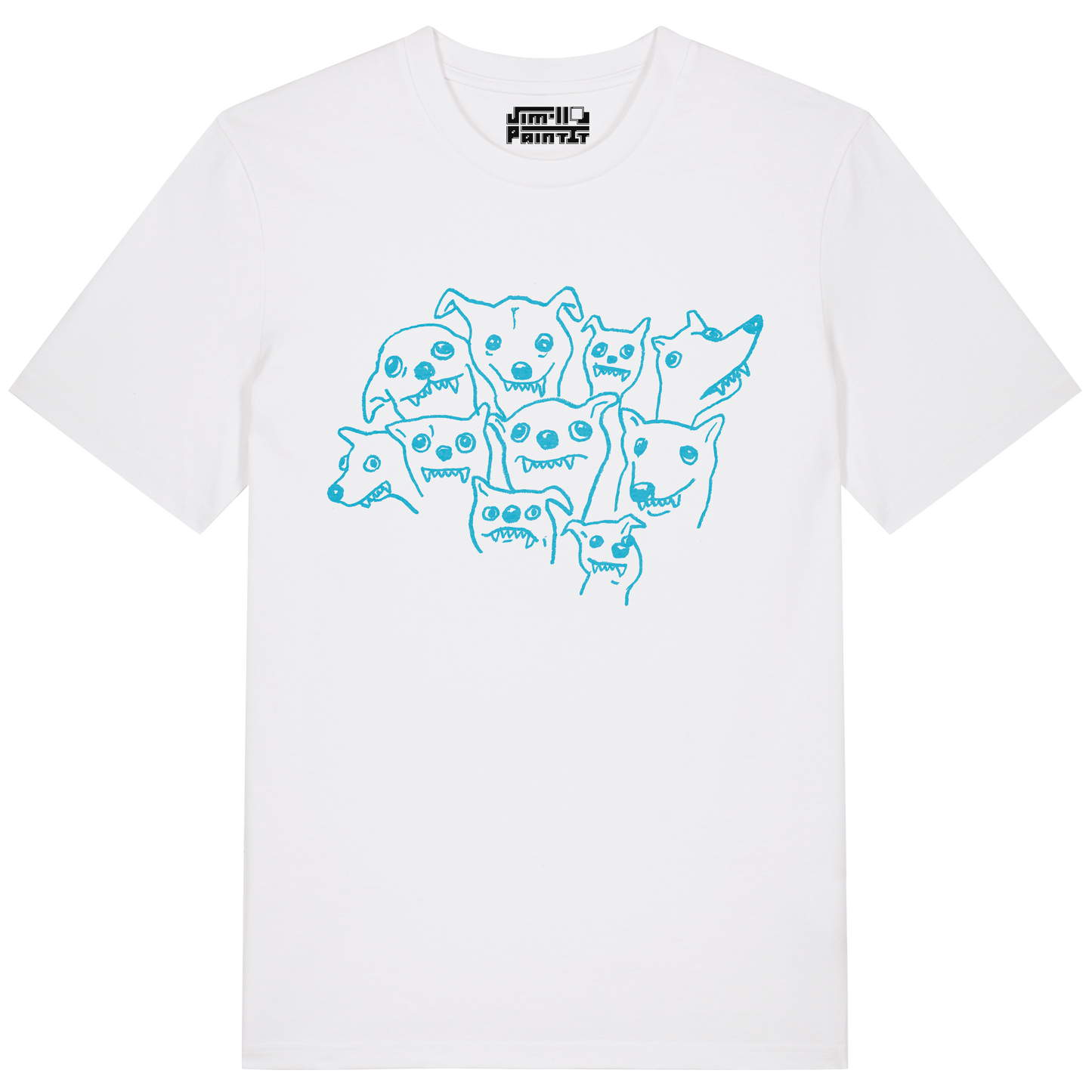 Dogs Dogs Dogs T-shirt