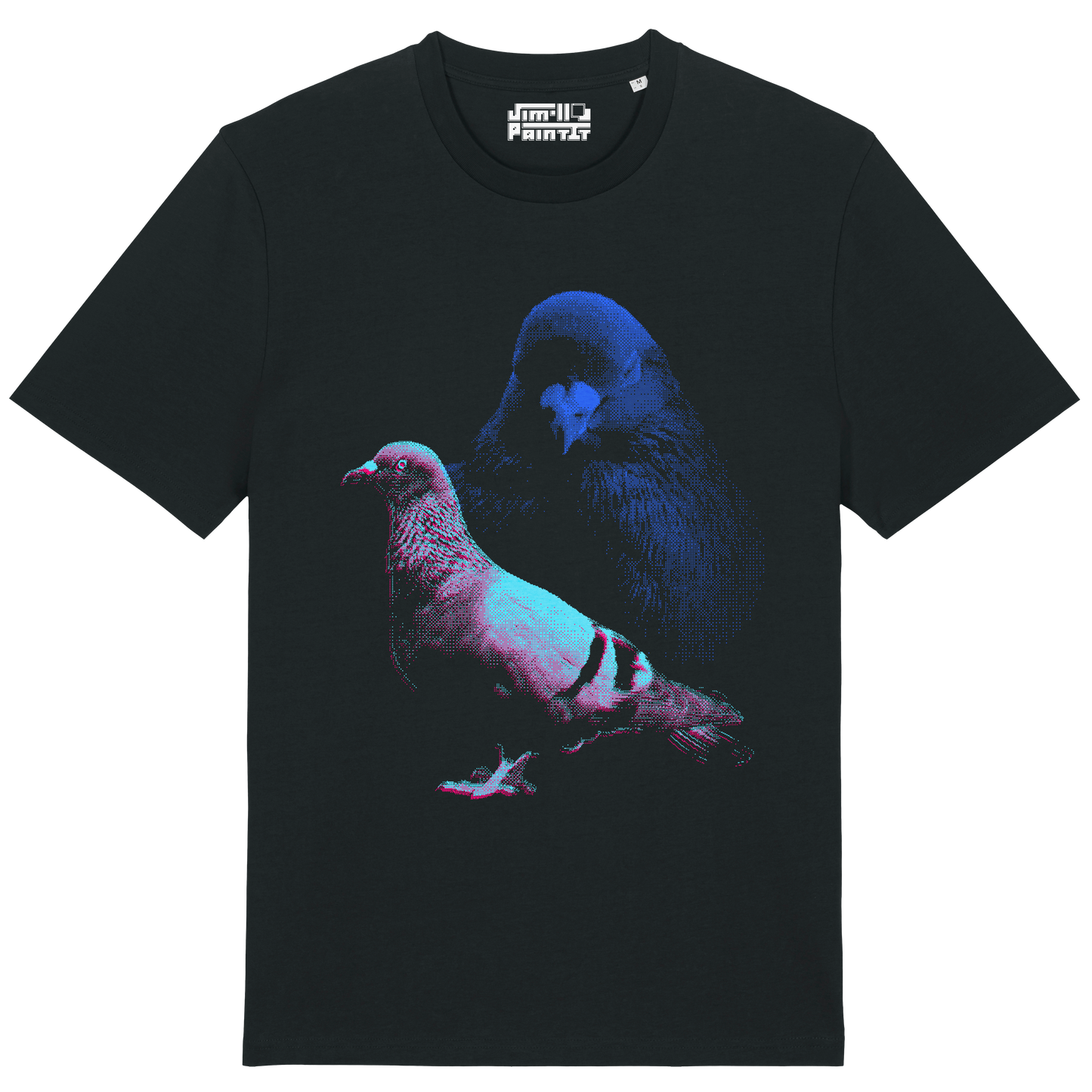 It's Just A Pigeon - Unisex T-shirt