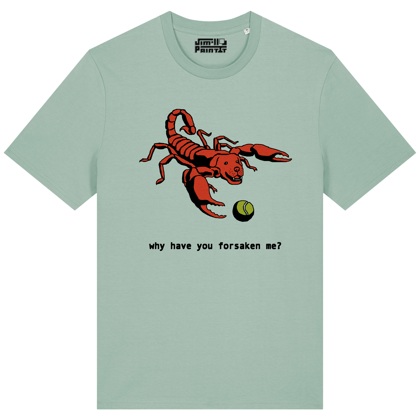 Scorpion Dog Tee