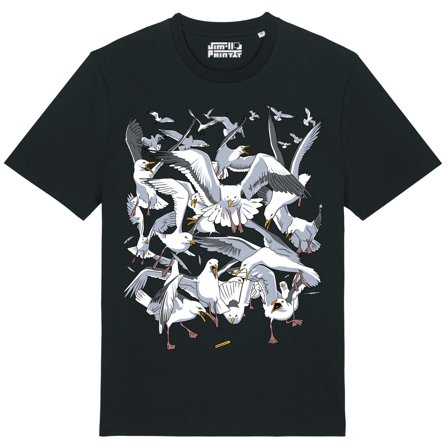 GET CHIP - Unisex T-shirt