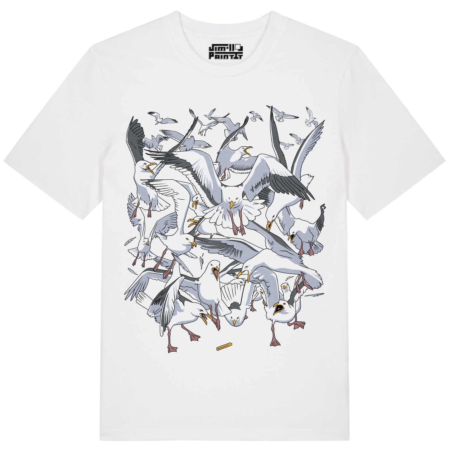 GET CHIP - Unisex T-shirt