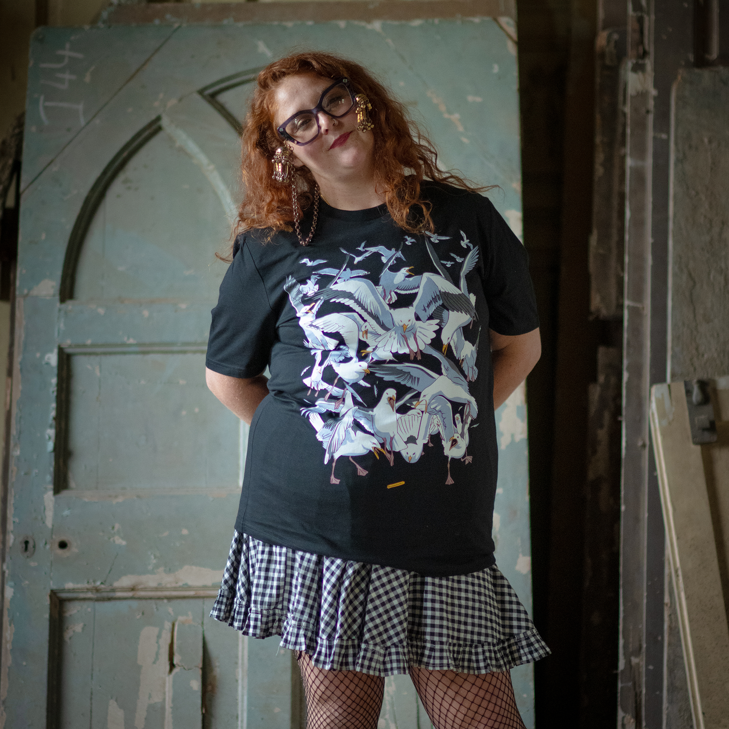 GET CHIP - Unisex T-shirt