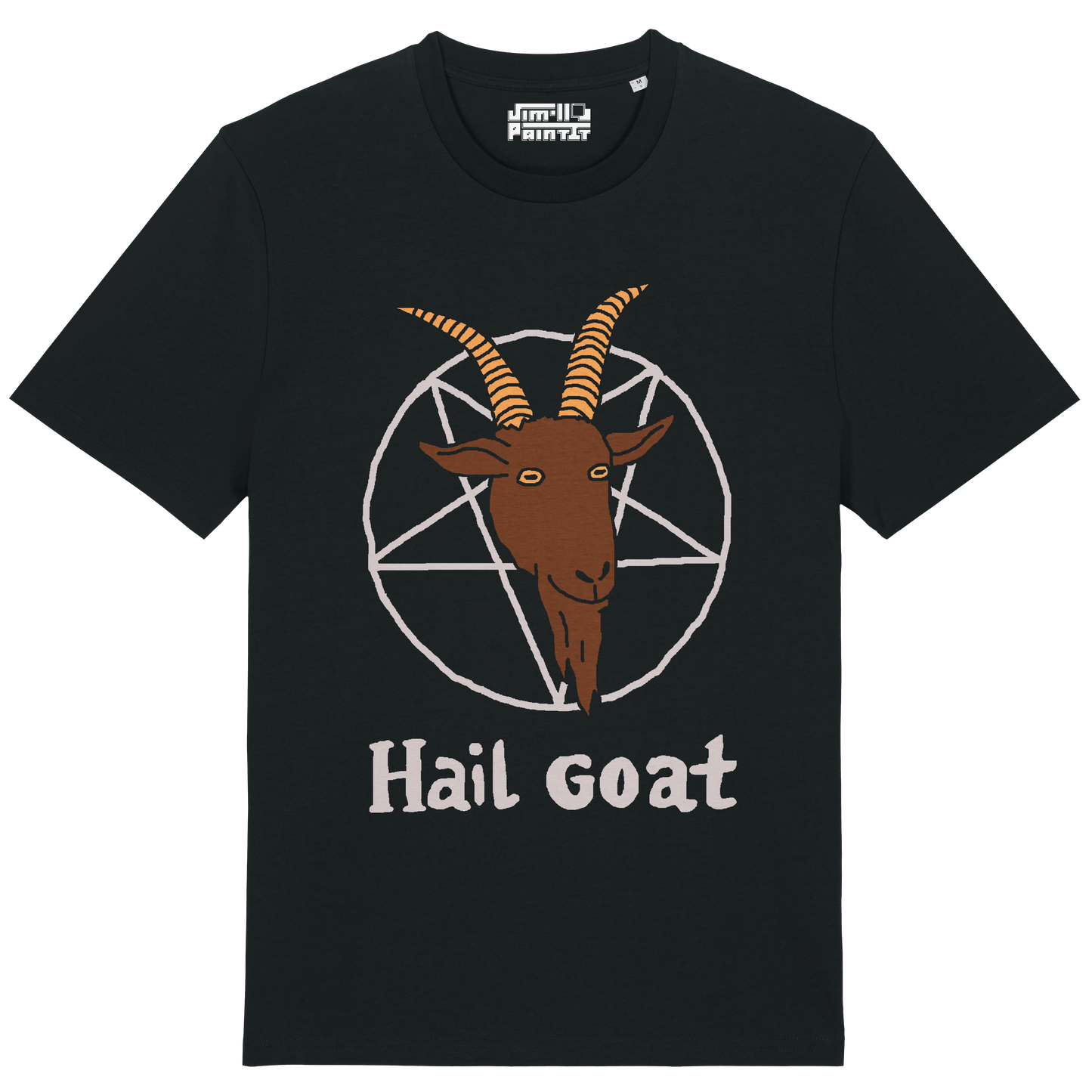 Hail Goat Tee