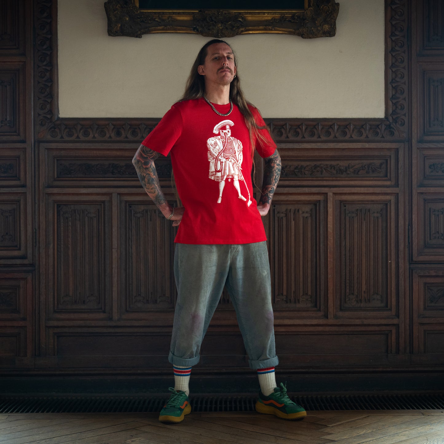 King Henry - Unisex T-shirt