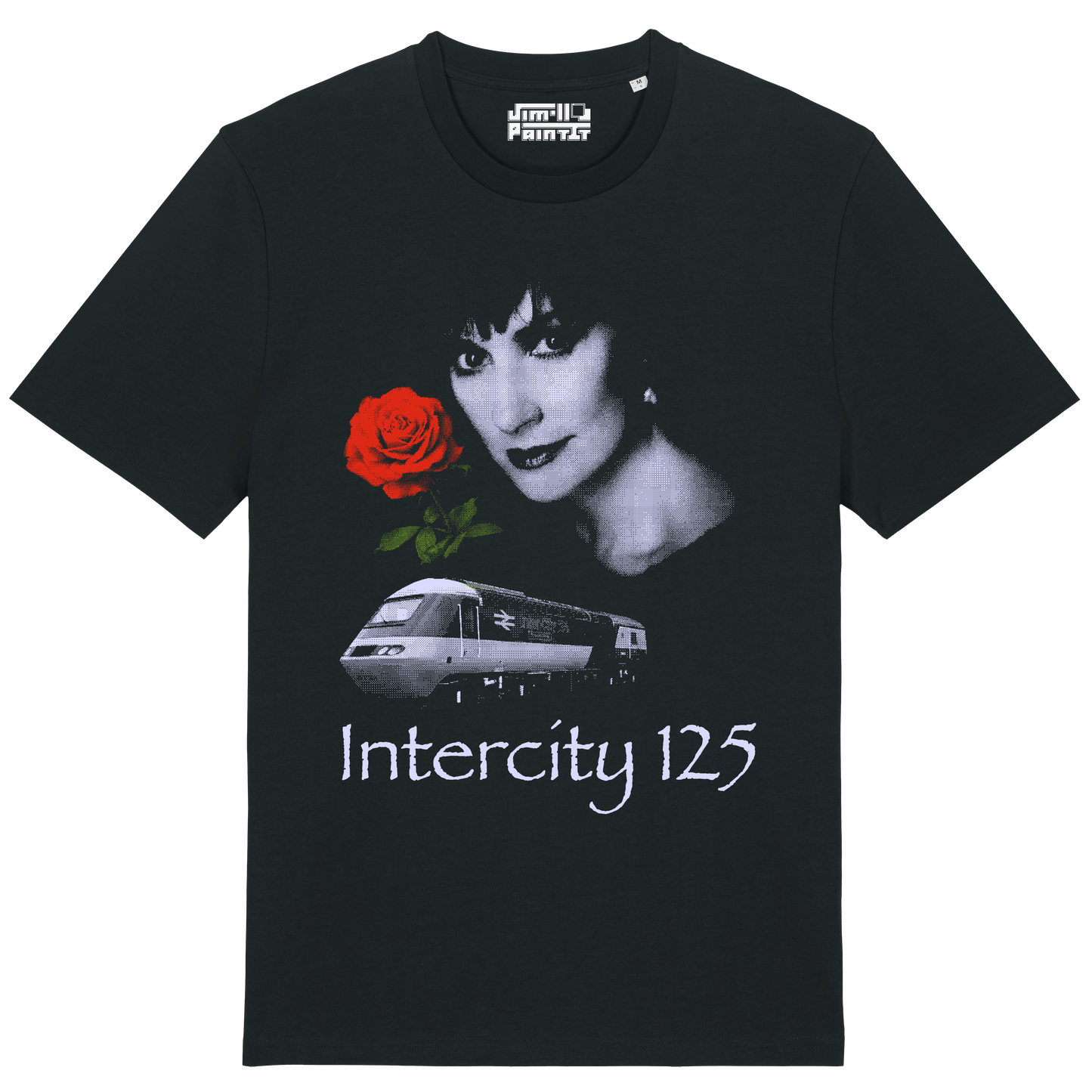 Intercity Enya - T-shirt