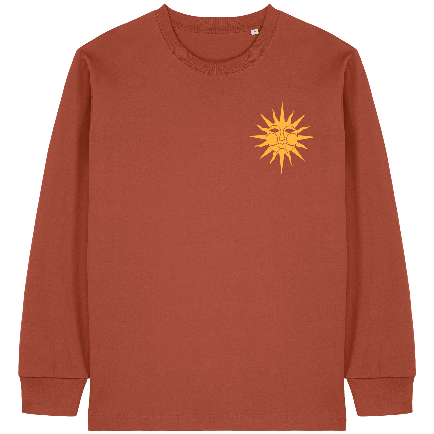 Summerisle Arcana: Judgement - Back Print Long Sleeve T-shirt