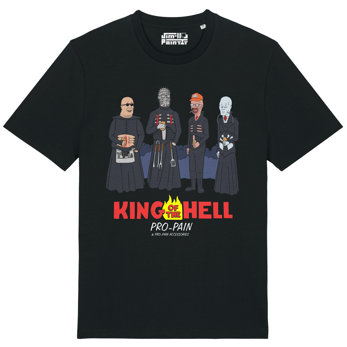 Pro-Pain - Unisex T-shirt