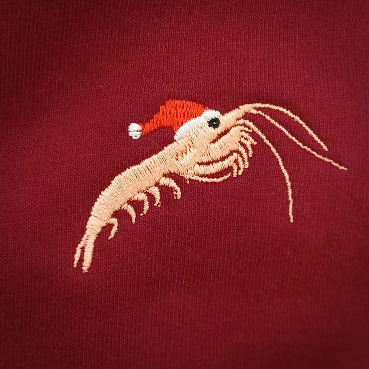 Father Krillmas Sweater