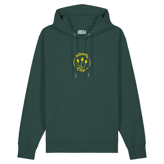 Liberty Cap - Embroidered Hoodie