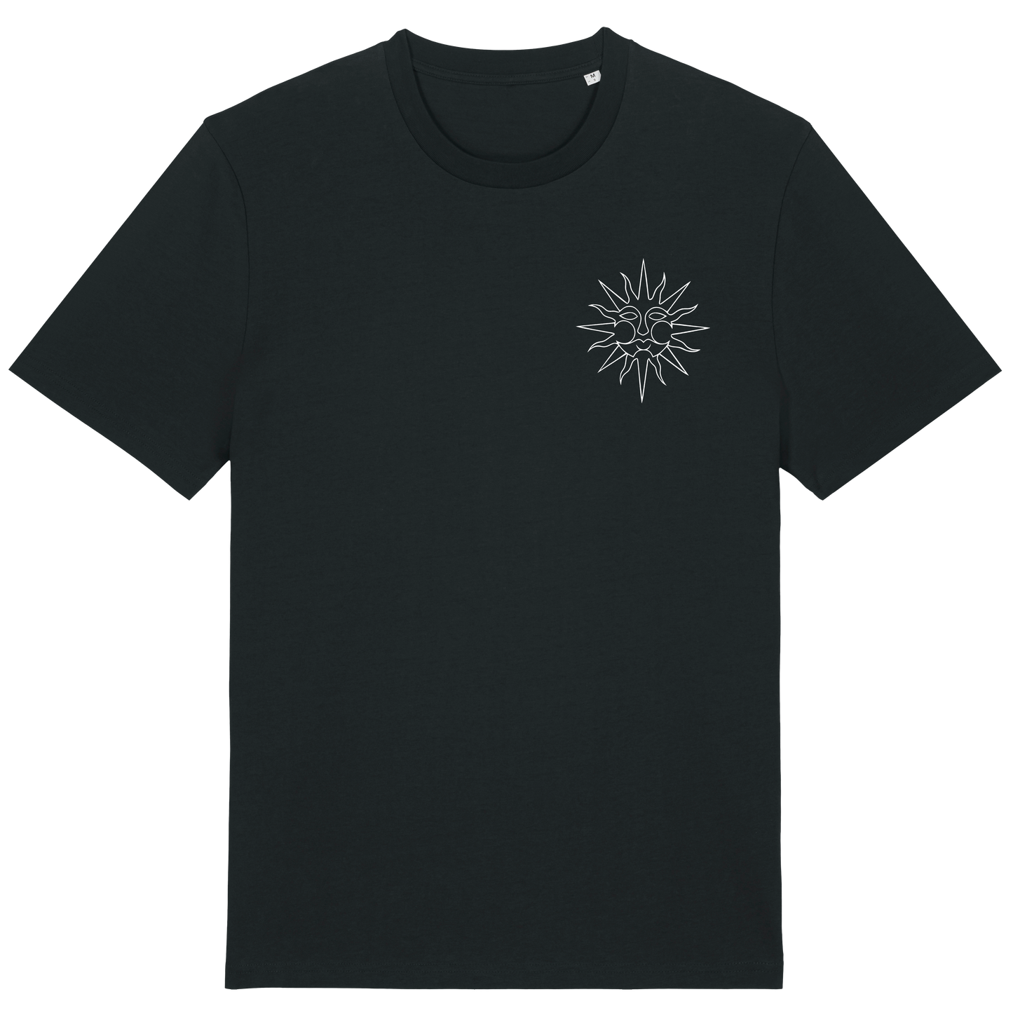 Summerisle Arcana: The Moon - Back Print T-shirt