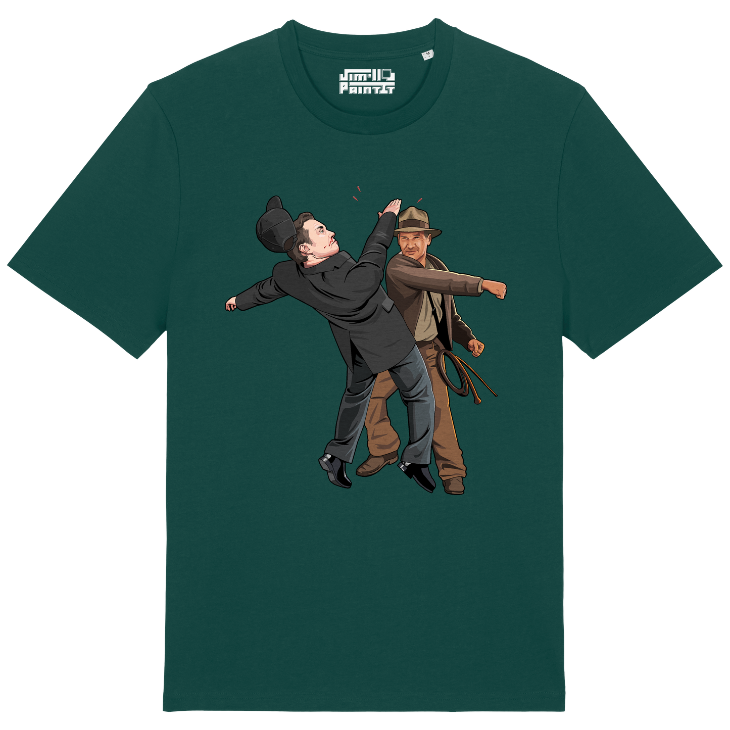 The Punch - Unisex T-shirt