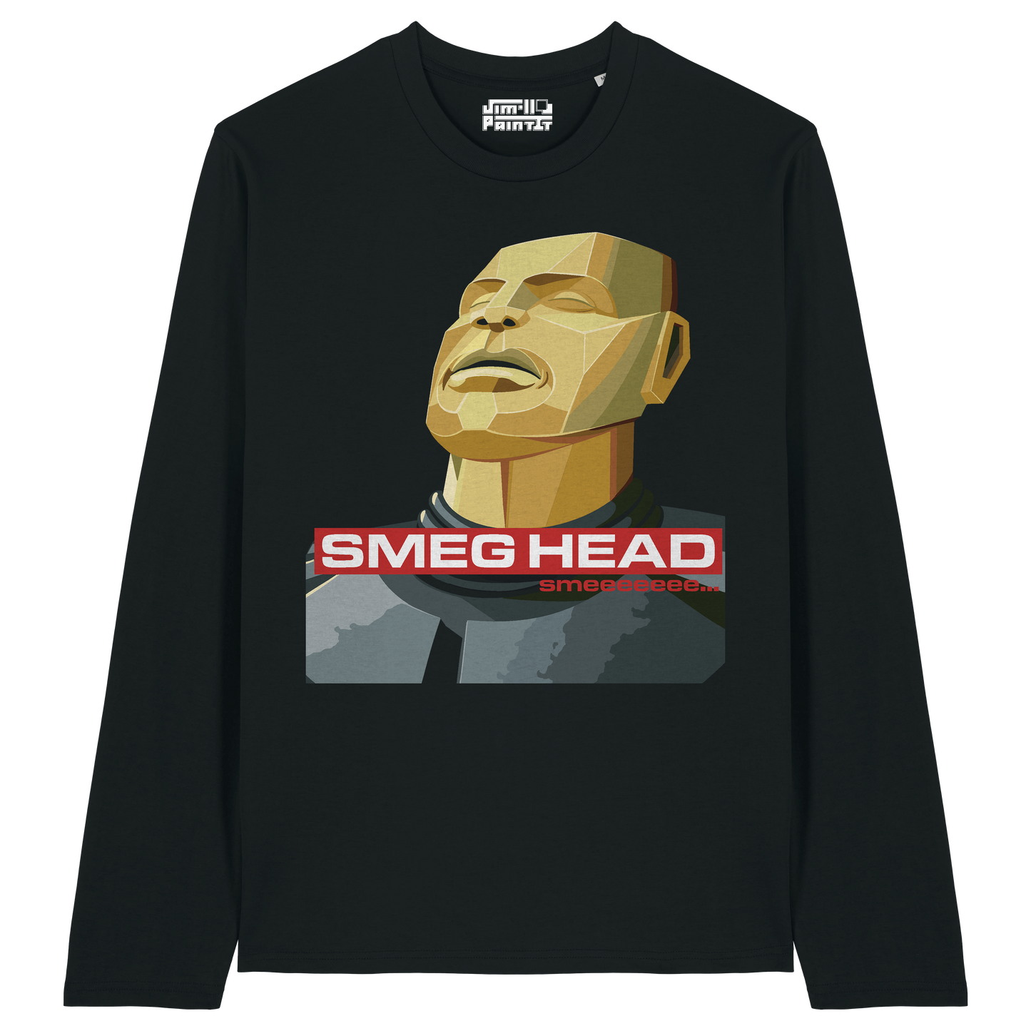Smeeeeee... Longsleeve T-shirt