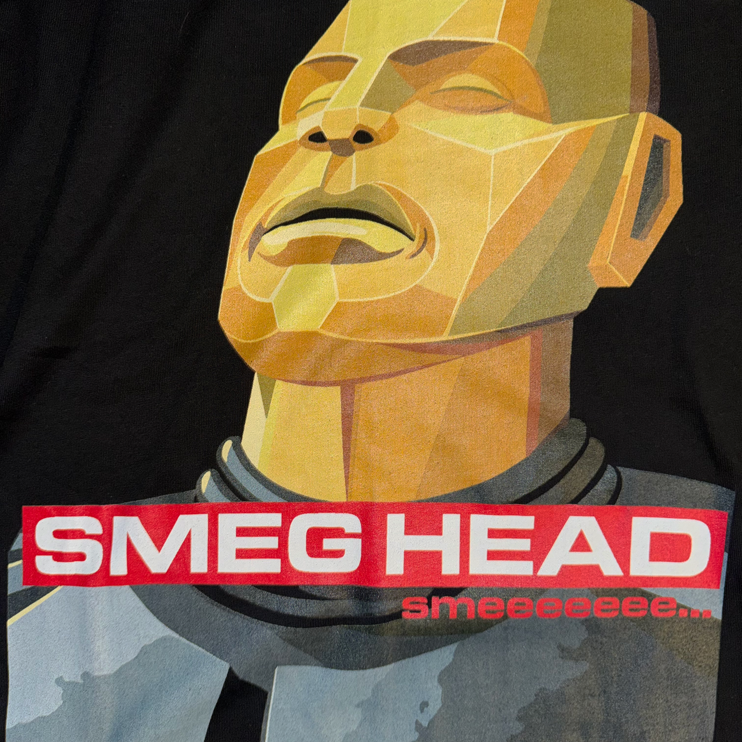 Smeghead Tee