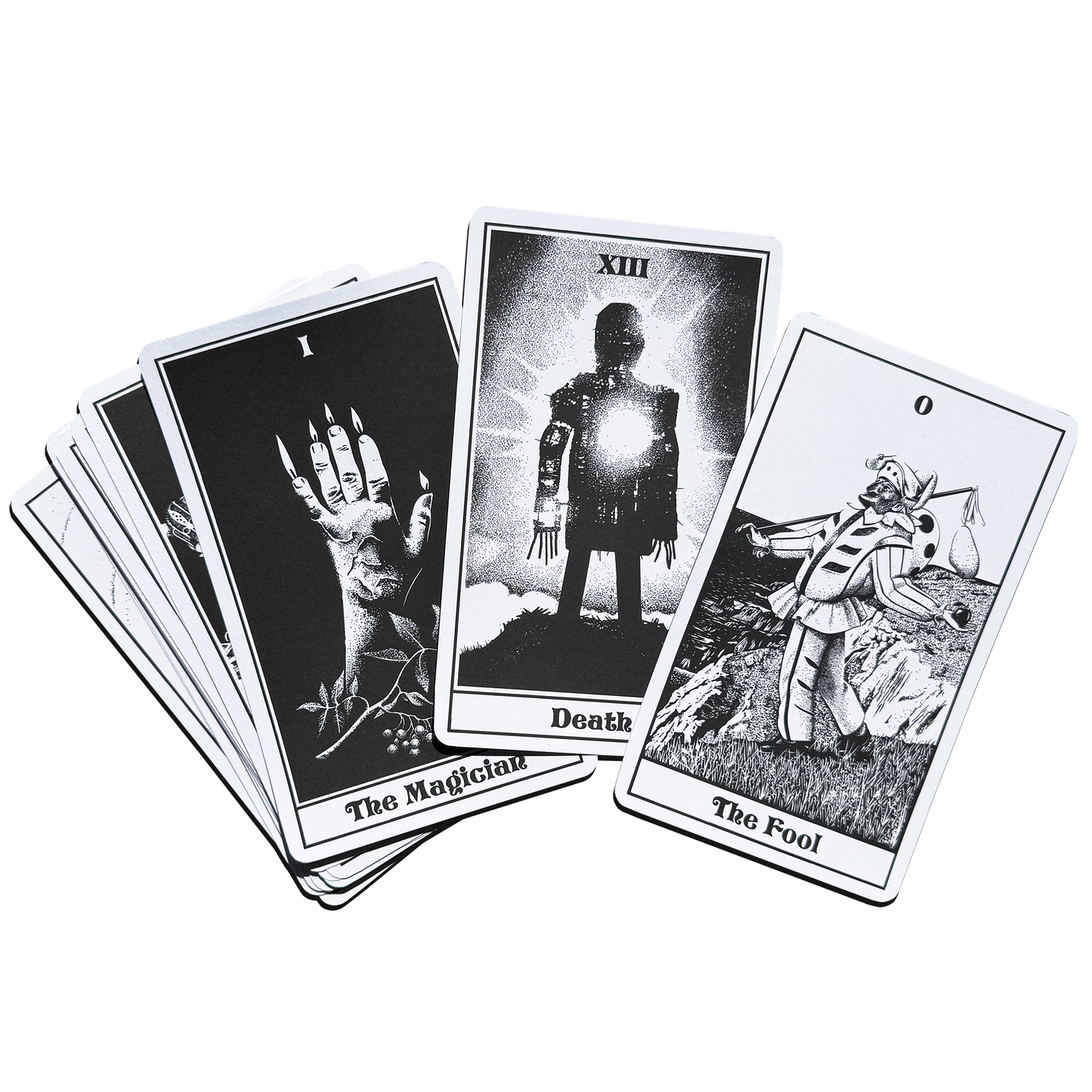 The Summerisle Arcana - Wicker Man Inspired Tarot