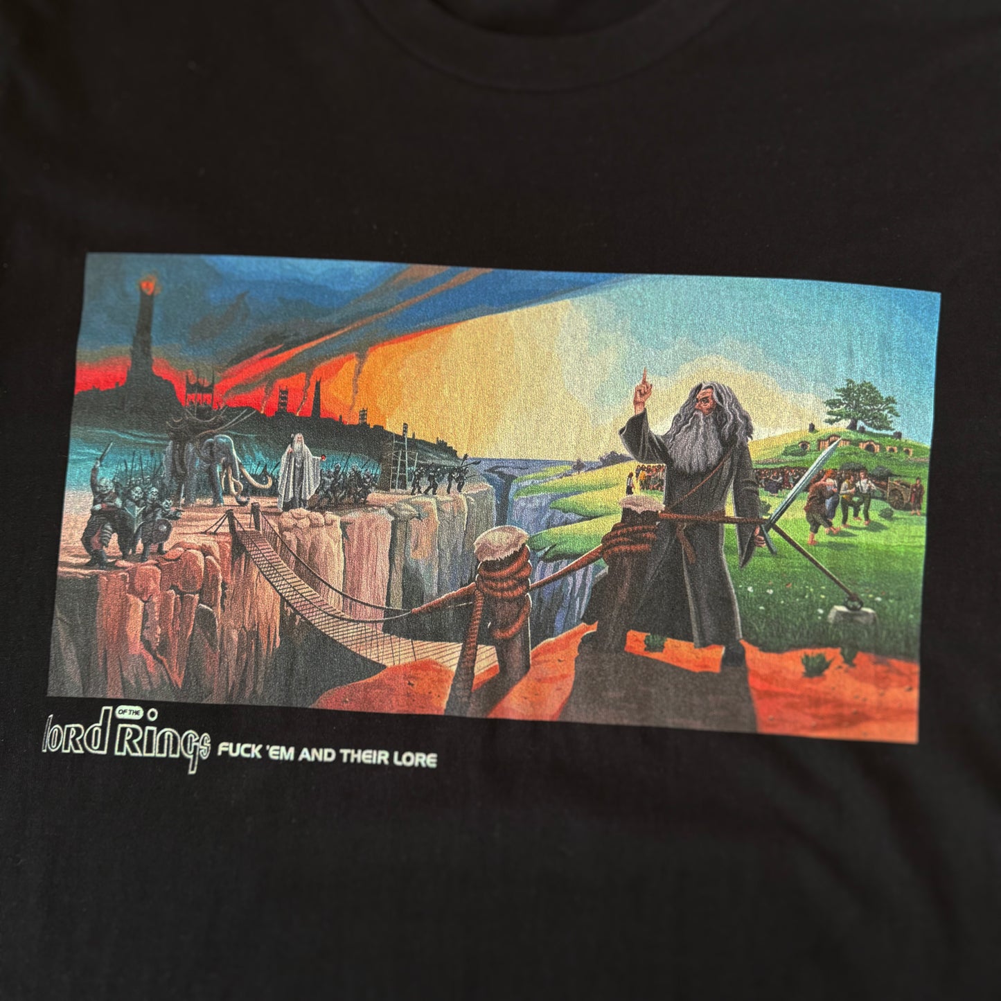Their Lore T-shirt