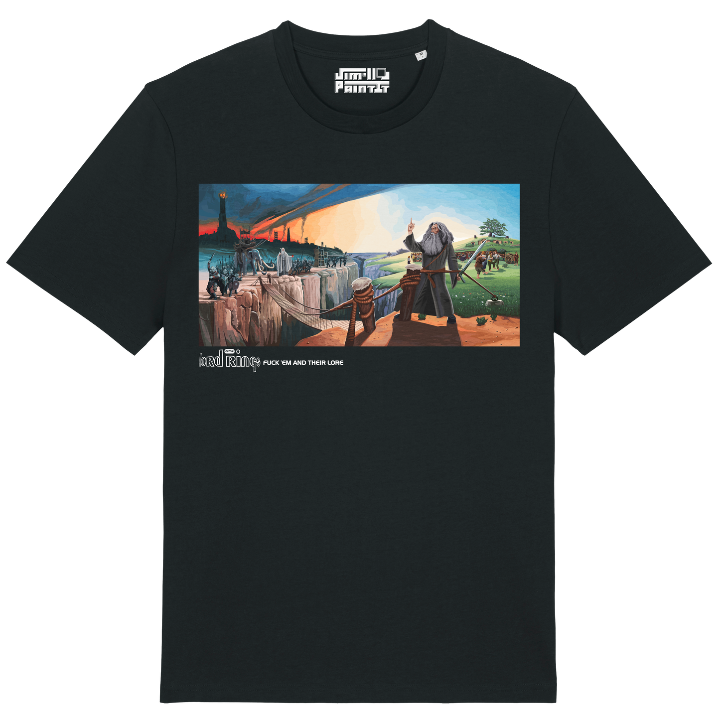 Their Lore T-shirt