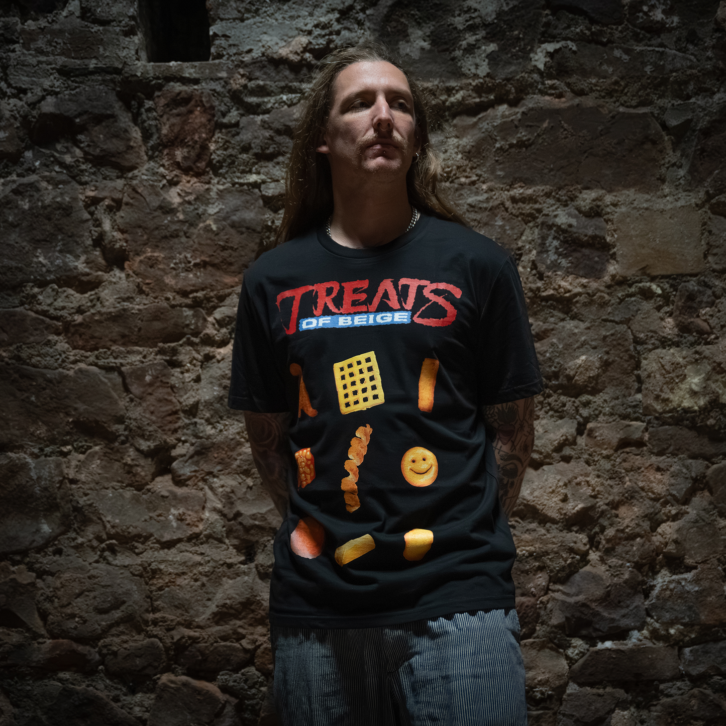 Treats of Beige - Unisex T-shirt