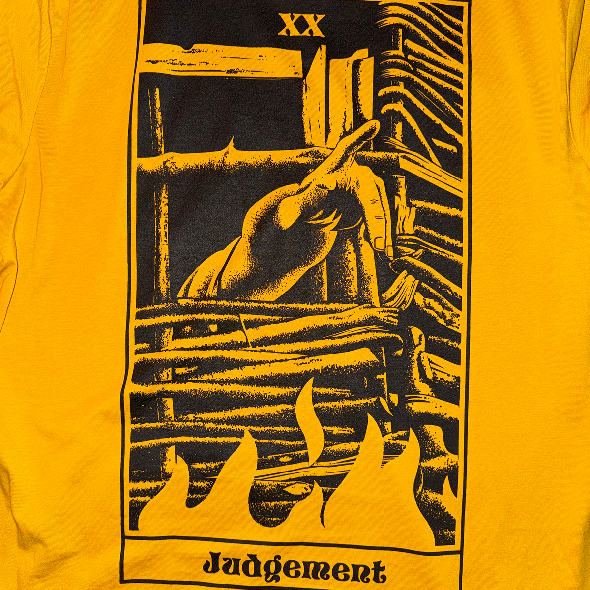 Summerisle Arcana: Special Edition Double Print T-shirt