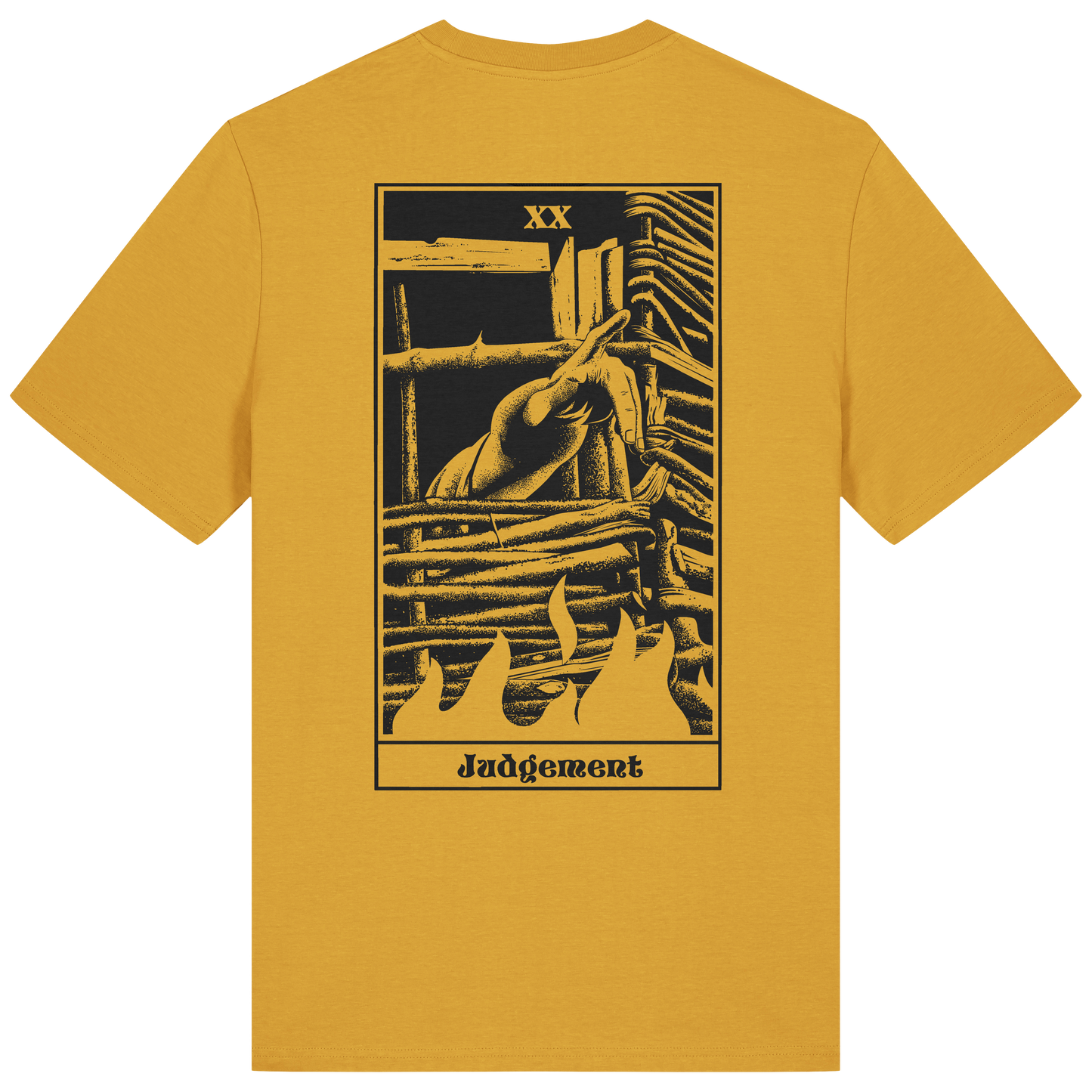 Summerisle Arcana: Special Edition Double Print T-shirt