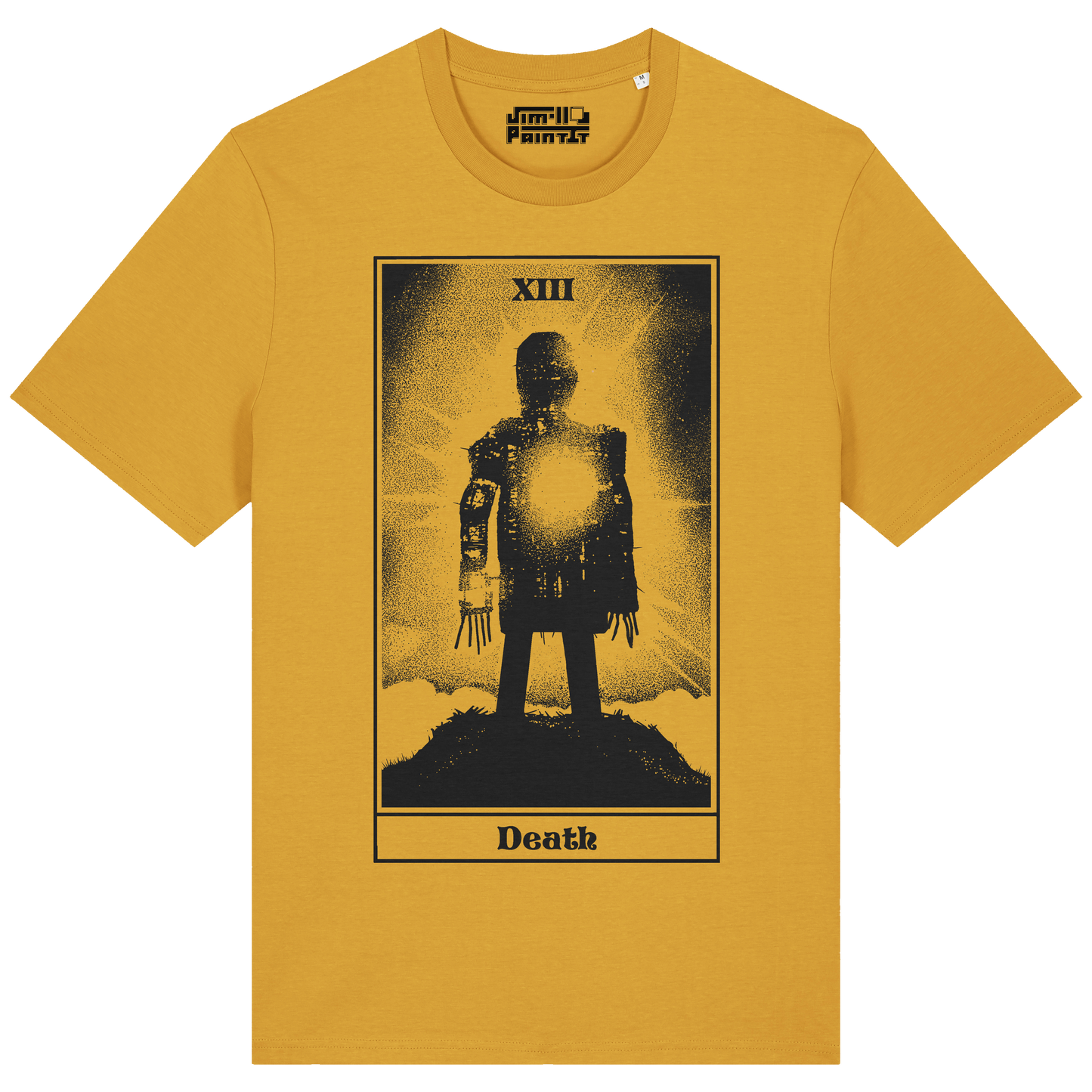 Summerisle Arcana: Special Edition Double Print T-shirt