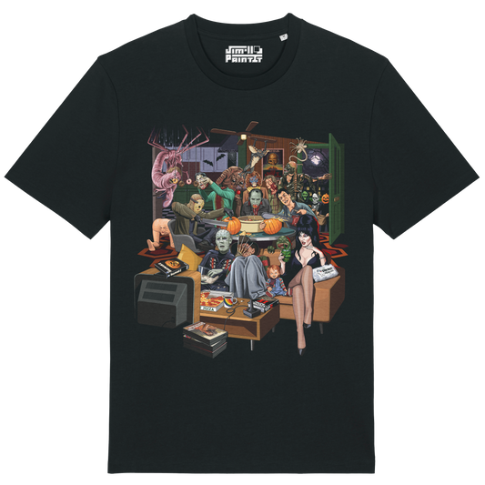 80s Halloween Party - Unisex T-shirt