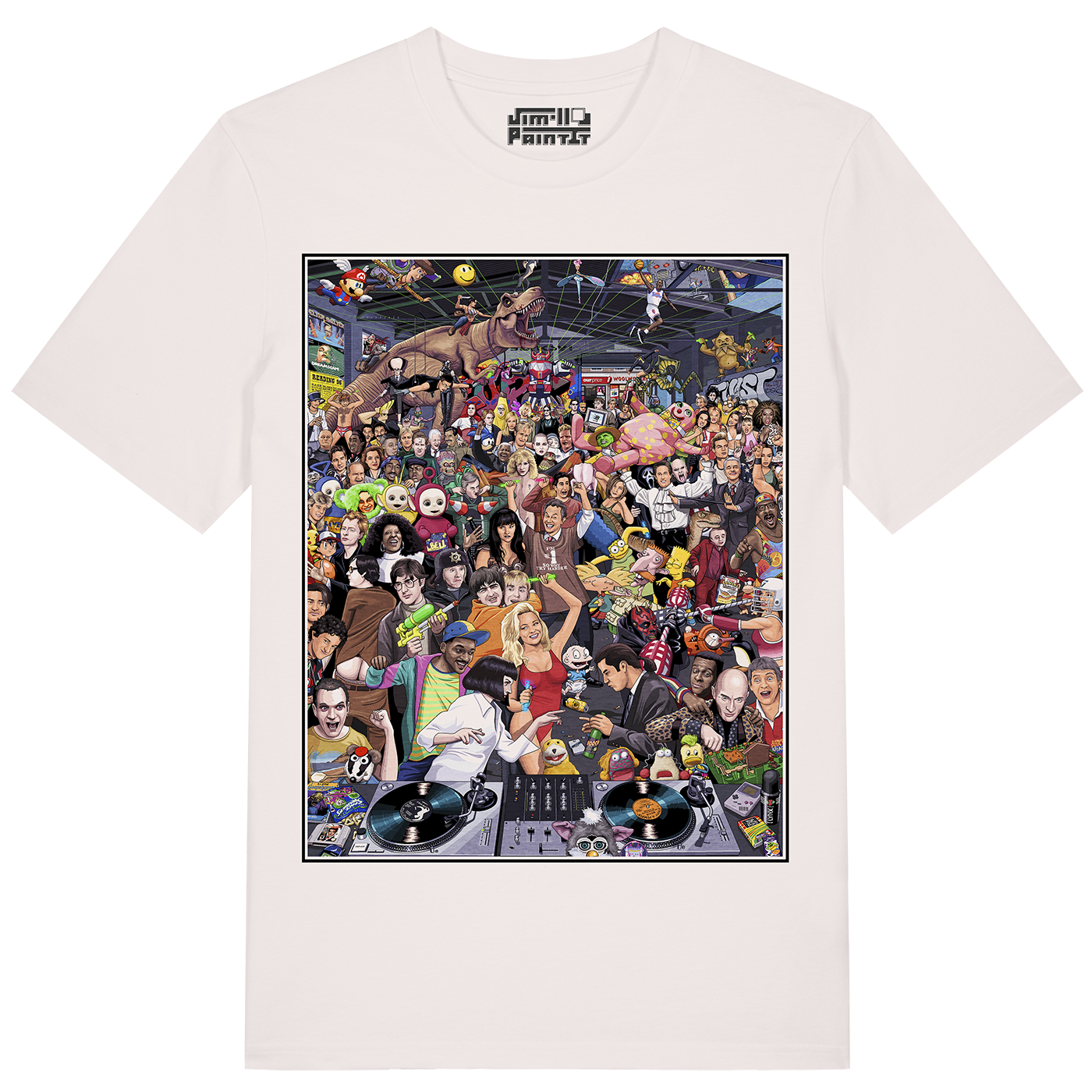 90s - Unisex T-shirt