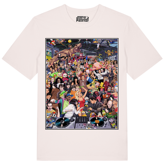 90s - Unisex T-shirt
