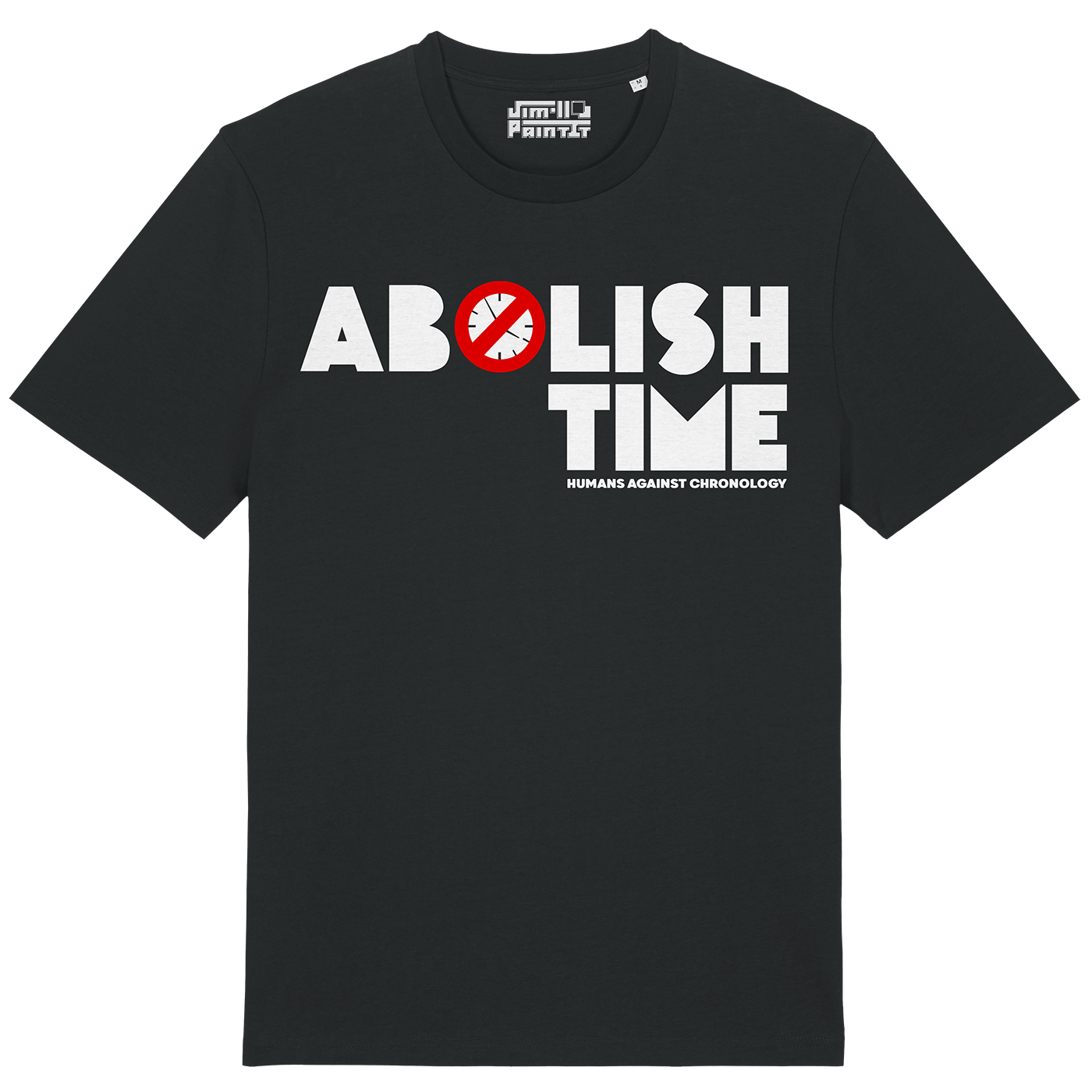 Abolish Time - Unisex T-shirt