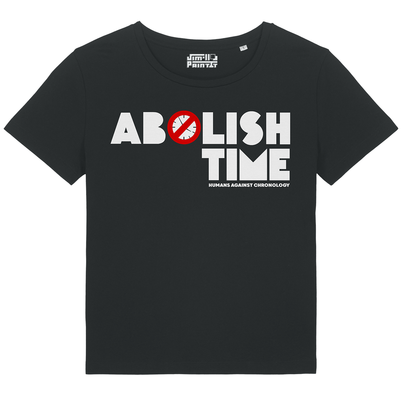 Abolish Time - Women's Scoop Neck T-shirt