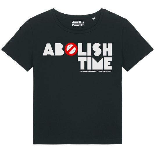 Abolish Time - Women's Scoop Neck T-shirt