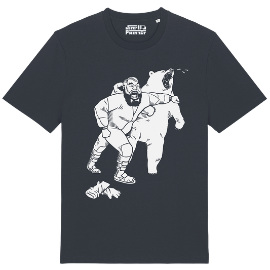 Brian & The Bear - Unisex T-shirt