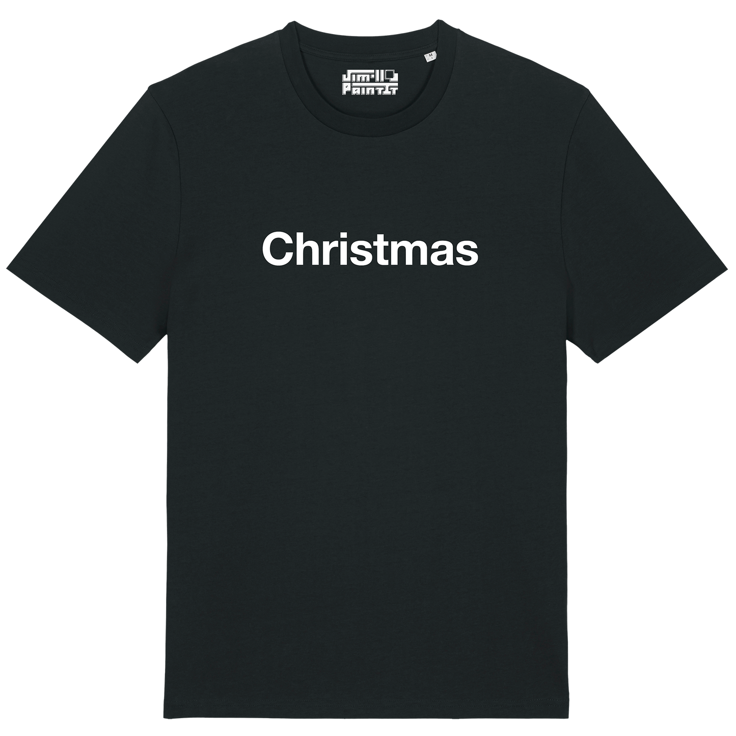 Minimalist Christmas T-shirt
